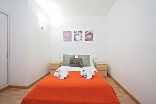 Гостиница BarcelonaForRent Sant Pau Barcelona Suites в Барселоне