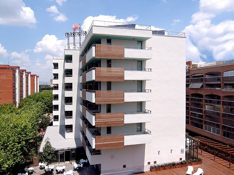 Фото Magnolia Hotel Salou