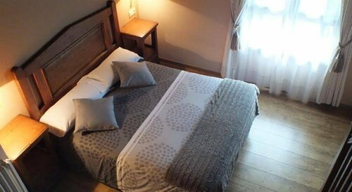 Гостиница Hotel Areulo