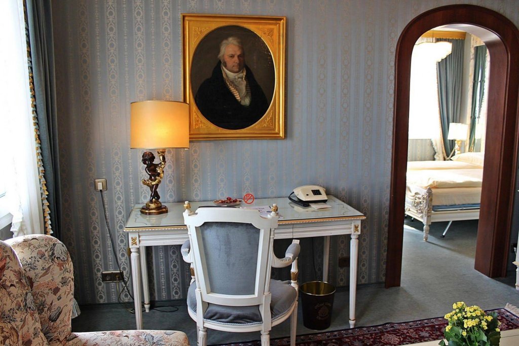 Фото Hotel Palais Porcia