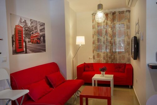Гостиница Apartamentos El Templo Suites