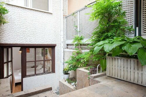 Гостиница Urban Hostel & Apartments в Скопье