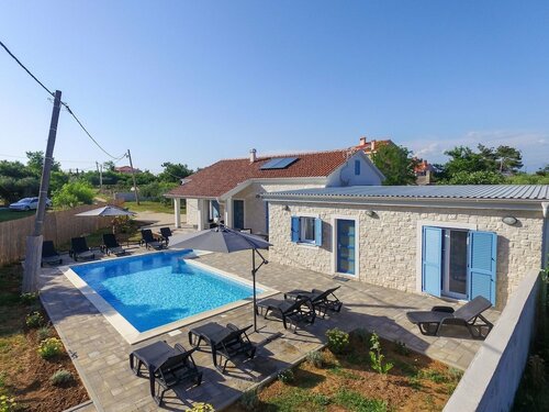 Гостиница Rafajela в Задарской жупании