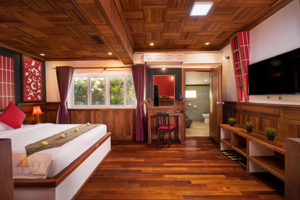 Фото Damnak Villa Retreat