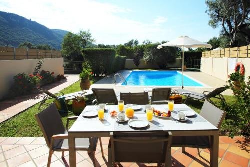 Фото Kydonies Villas