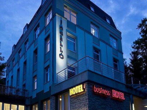 Гостиница Jagello Business Hotel в Будапеште