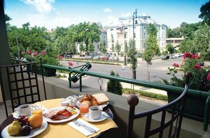 Гостиница Mamaison Hotel Andrassy Budapest