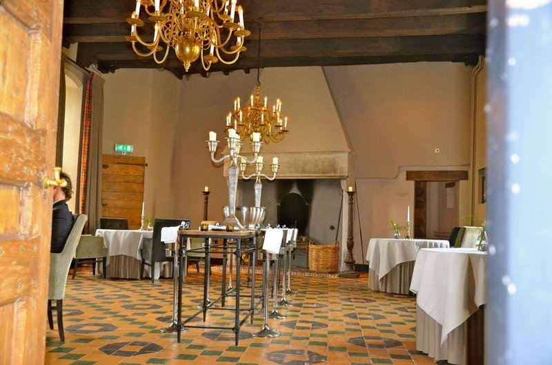 Фото Fletcher Hotel-Restaurant Kasteel Coevorden