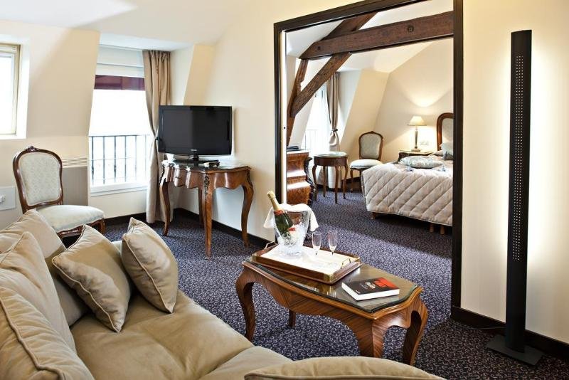 Фото Hotel Continental - Reims