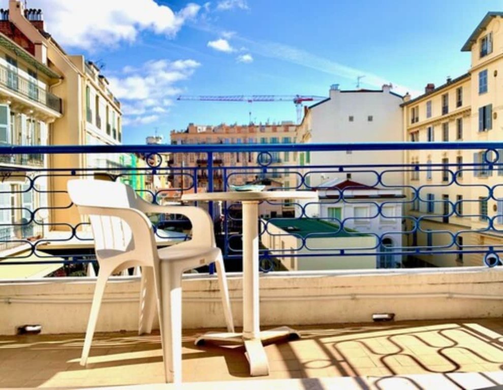 Фото Apart Hotel Riviera - Grimaldi - Promenade des Anglais