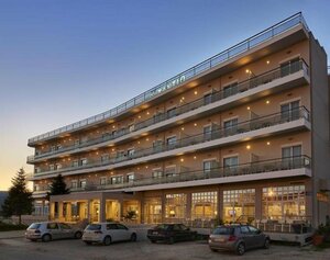 Гостиница Hotel Byzantio в Янине