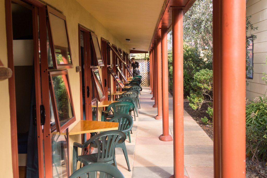 Фото Paradiso Backpackers