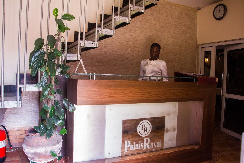 Фото отеля 1