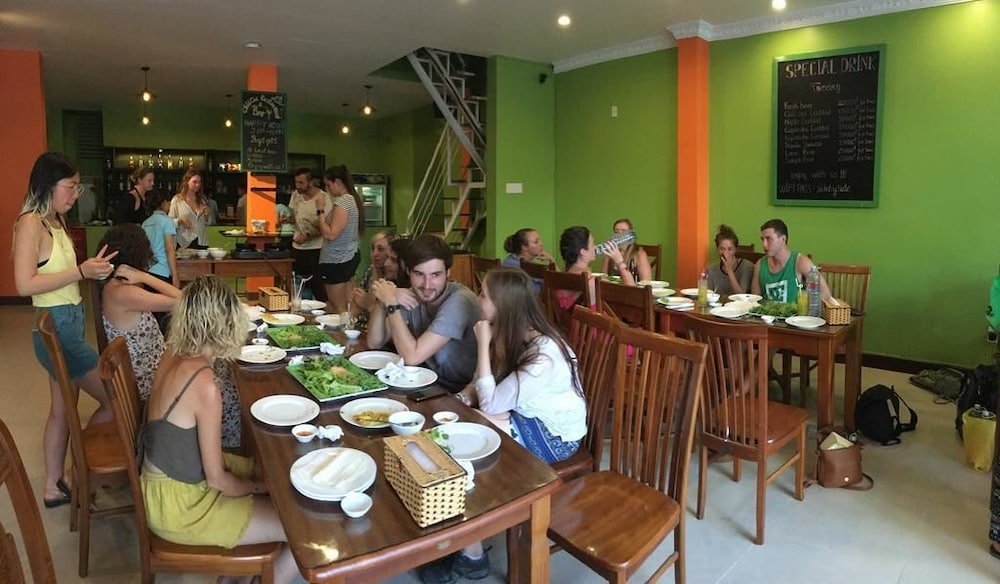 Фото Hoa Binh Hotel