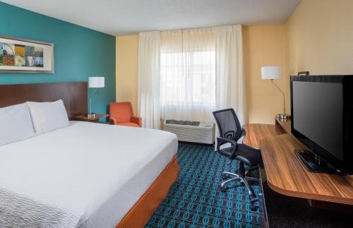 Фото Fairfield Inn & Suites by Marriott Chicago Naperville/Aurora