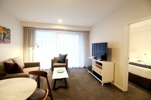 Гостиница Fernz Motel & Apartments Birkenhead