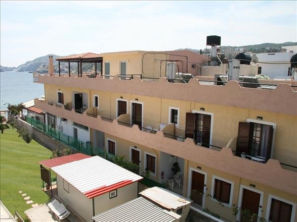 Фото Thania Seaside Smotel - Adults Only