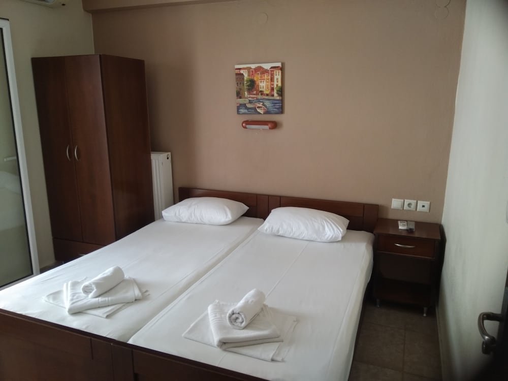 Фото Hotel Villa Pigasos