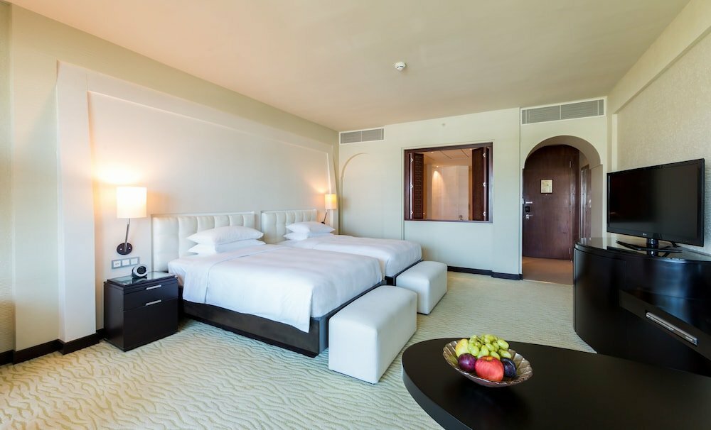 Отель Park Hyatt Dubai