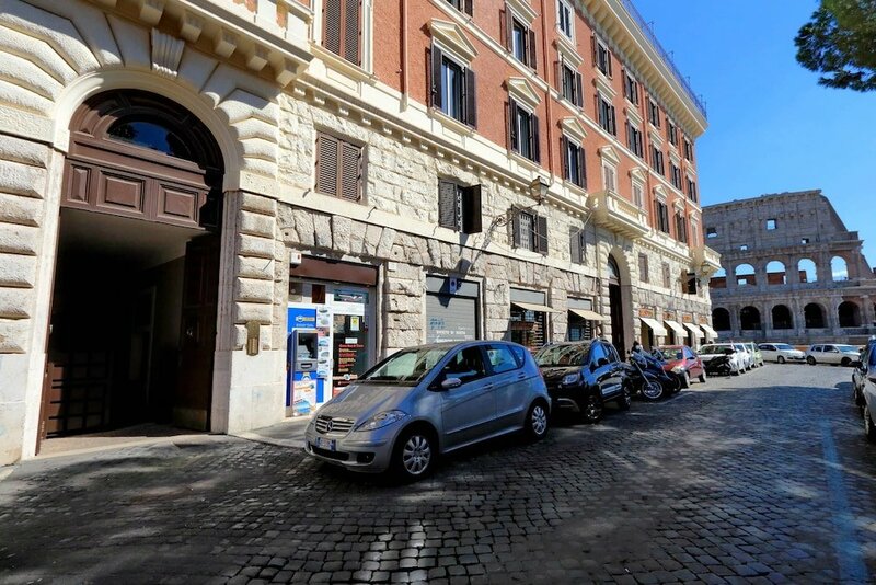 Апартаменты Colosseo Homerents 2 в Риме