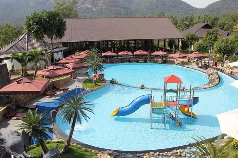Гостиница Sang Nhu Ngoc Resort