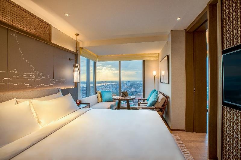 Фото Pan Pacific Yangon