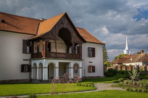 Гостиница Castle Hotel Daniel