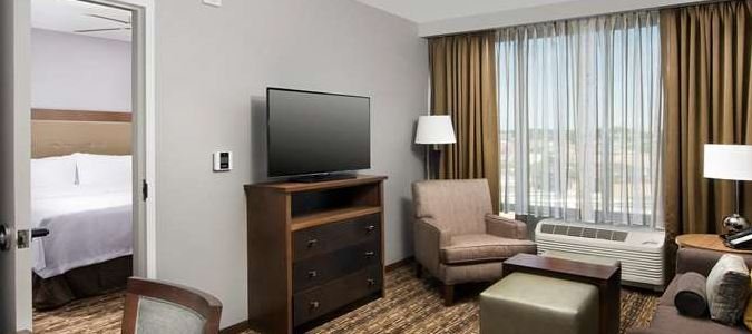 Фото Hampton Inn Washington Dc NoMa Union Station