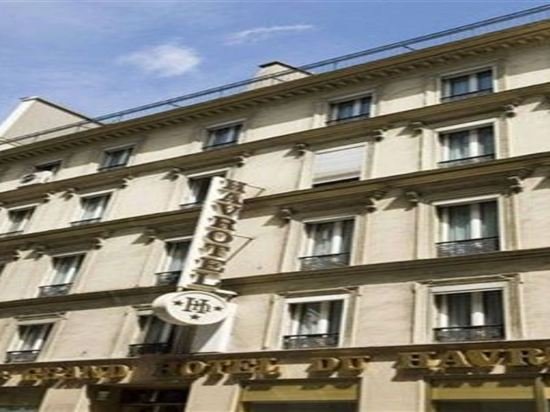 Фото Grand Hotel du Calvados