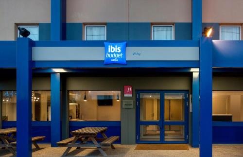 Фото Hotel Ibis Budget Vichy