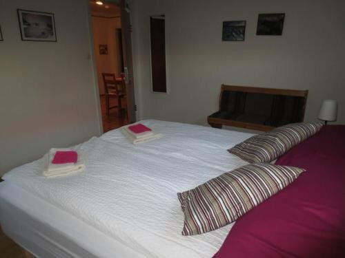 Гостиница Teigur Guesthouse в Акранесе