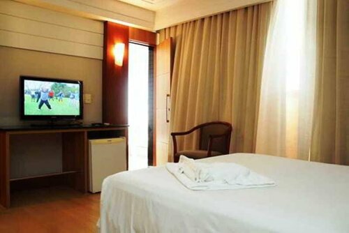 Гостиница Hotel Minuano в Витории