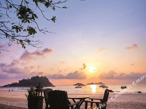 Гостиница Laguna Redang Island Resort