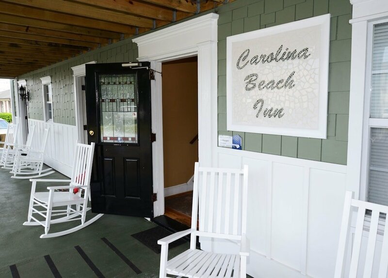 Гостиница Carolina Beach Inn
