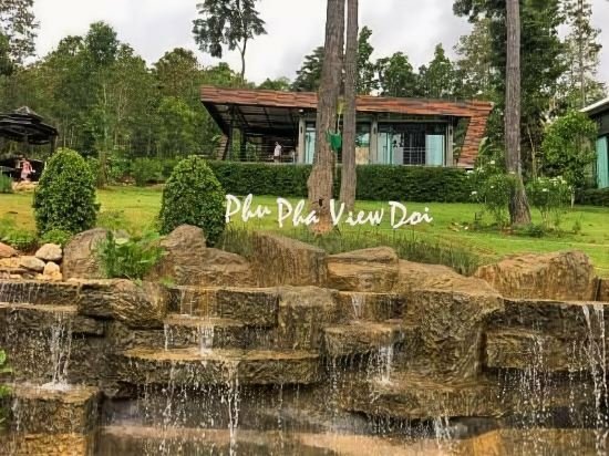 Phu Pha View Doi