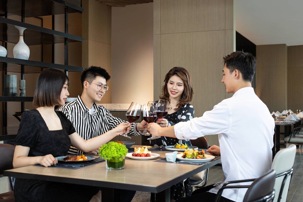 Фото Courtyard by Marriott Nanjing Jiangning