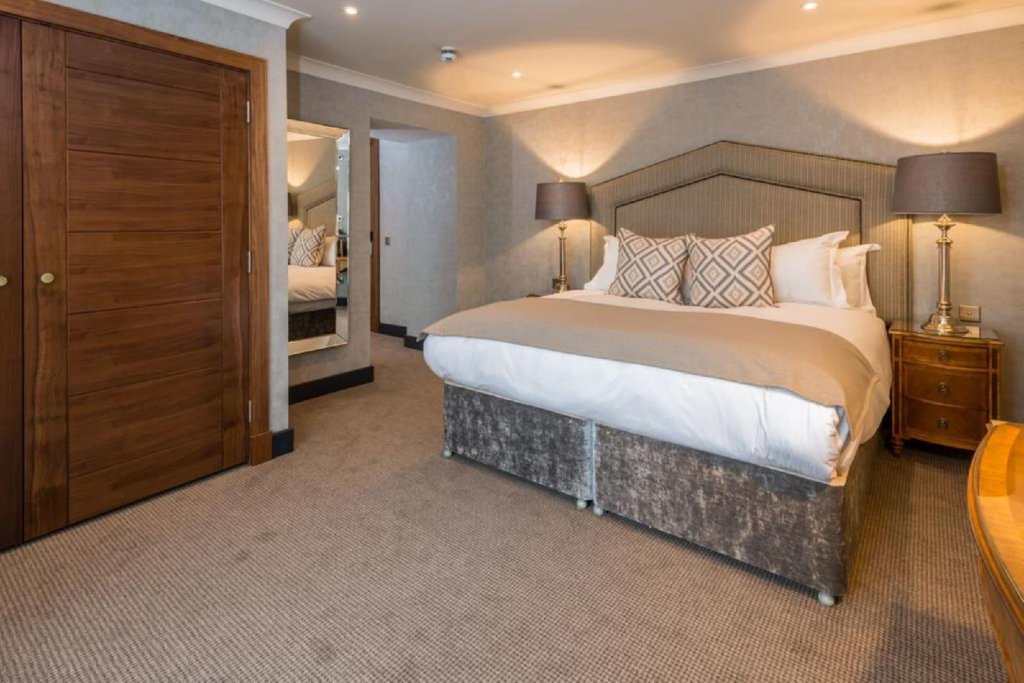 Фото Kinnettles Hotel and SPA