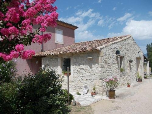 Гостиница La Bastide Des Raisins в Апте