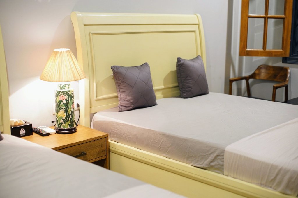 Фото Ladybug Boutique Villa