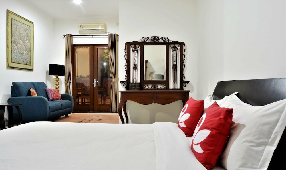 Hotel Zen Rooms Chic Home Kemang, Jakarta, photo