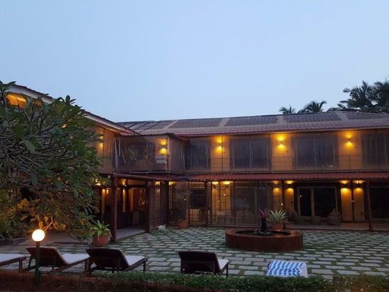 Фото The Beach House Goa