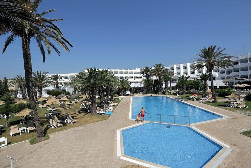 Hotel Hammamet Beach Club Marmara