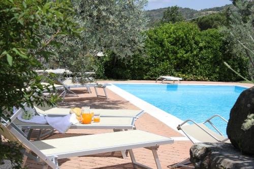 Фото Agriturismo Santo Stefano