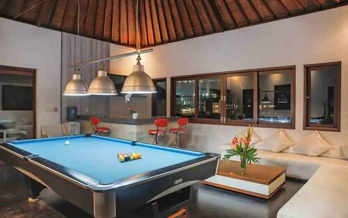 Гостиница Villa Thalassa Bali