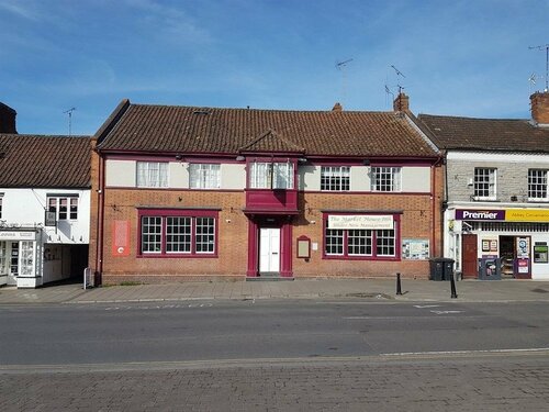 Гостиница The Market House Inn в Гластонбери