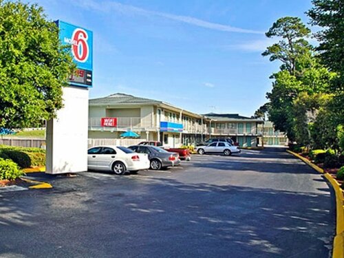 Гостиница Motel 6 Charleston, Sc - South