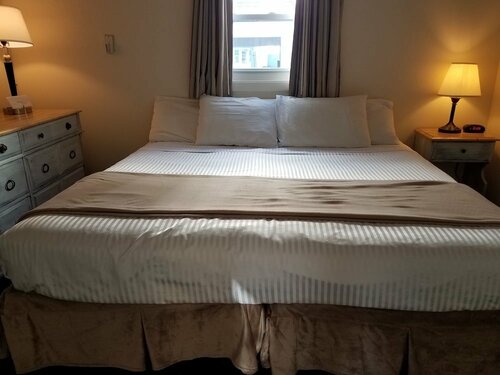 Гостиница Sea Cliff House Motel в Биддефорде