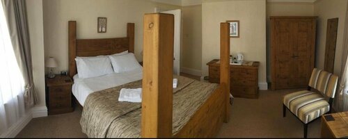 Гостиница Melrose Guest House в Уитби