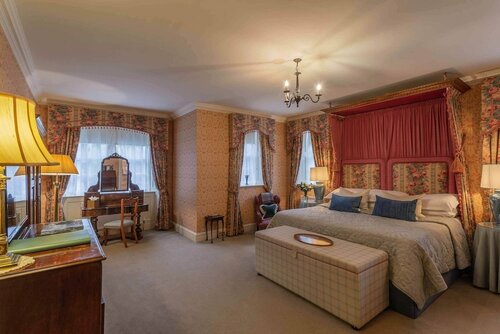 Внешний вид отеля Glenapp Castle в Баллантрее, фото 3