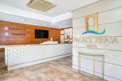 Гостиница Palace Praia Hotel